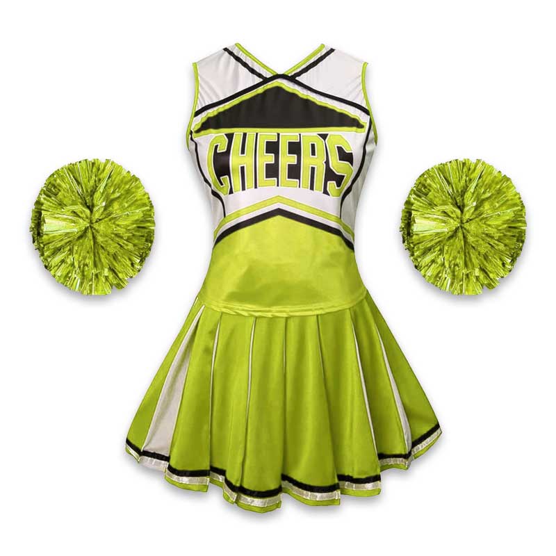 Cheerleading Uniform