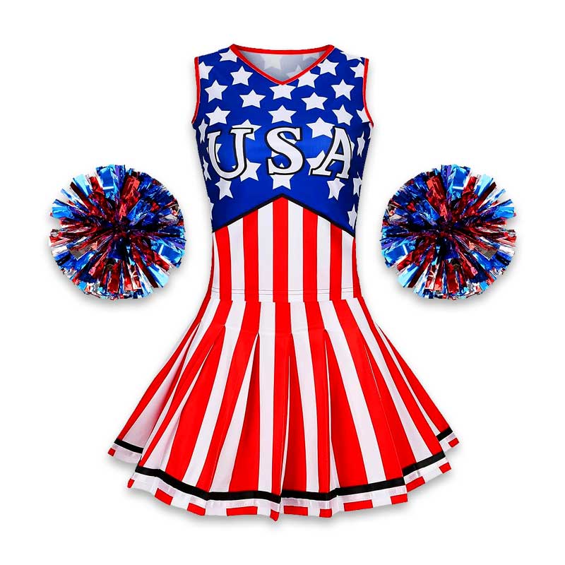 Cheerleading Uniform