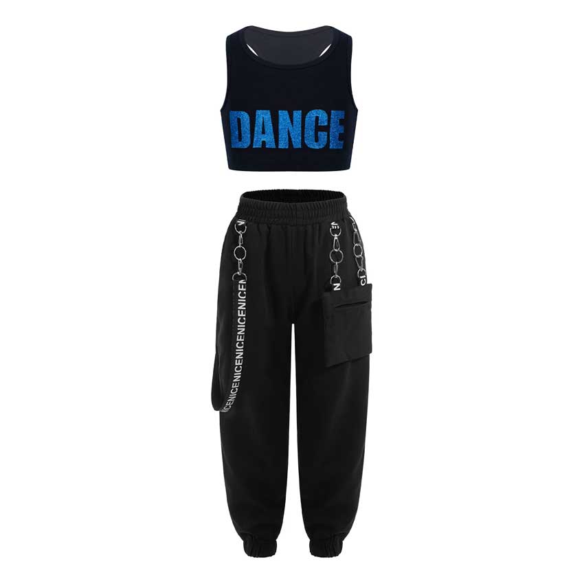 Hip Hop Uniform