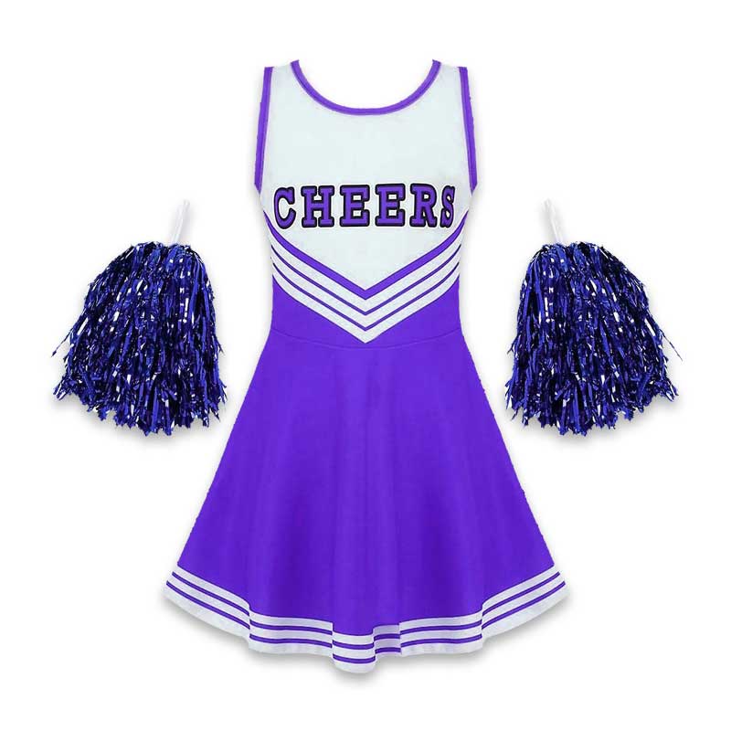 Cheerleading Uniform