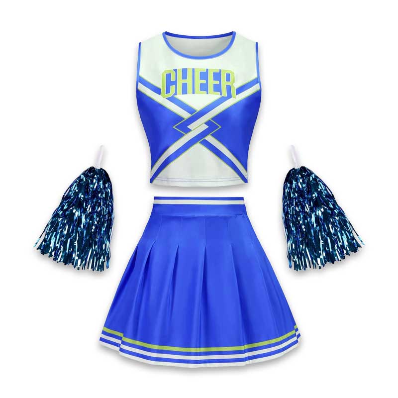 Cheerleading Uniform