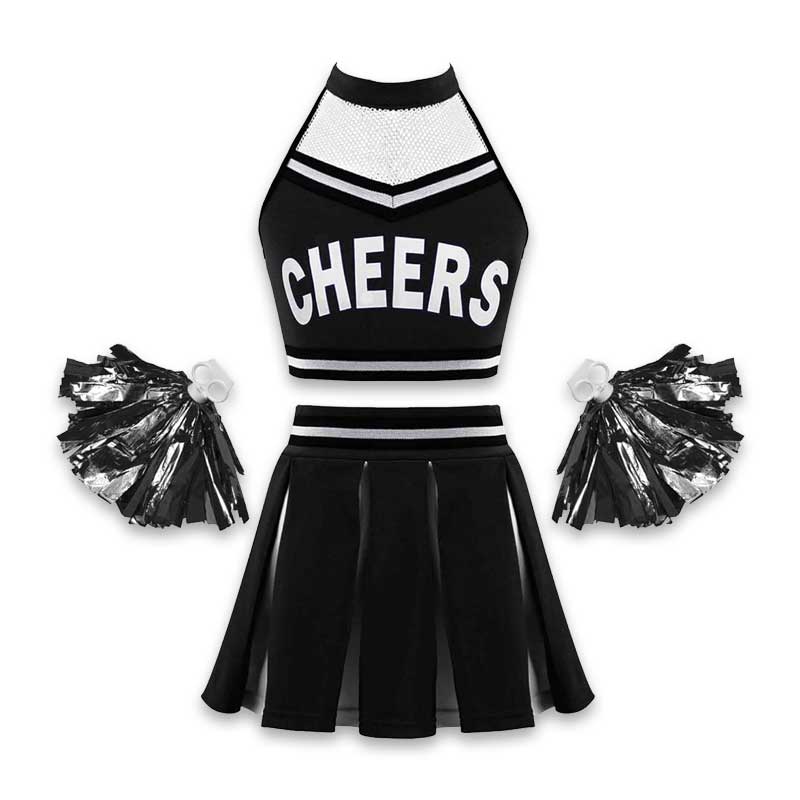 Cheerleading Uniform